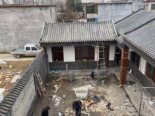 古建工程